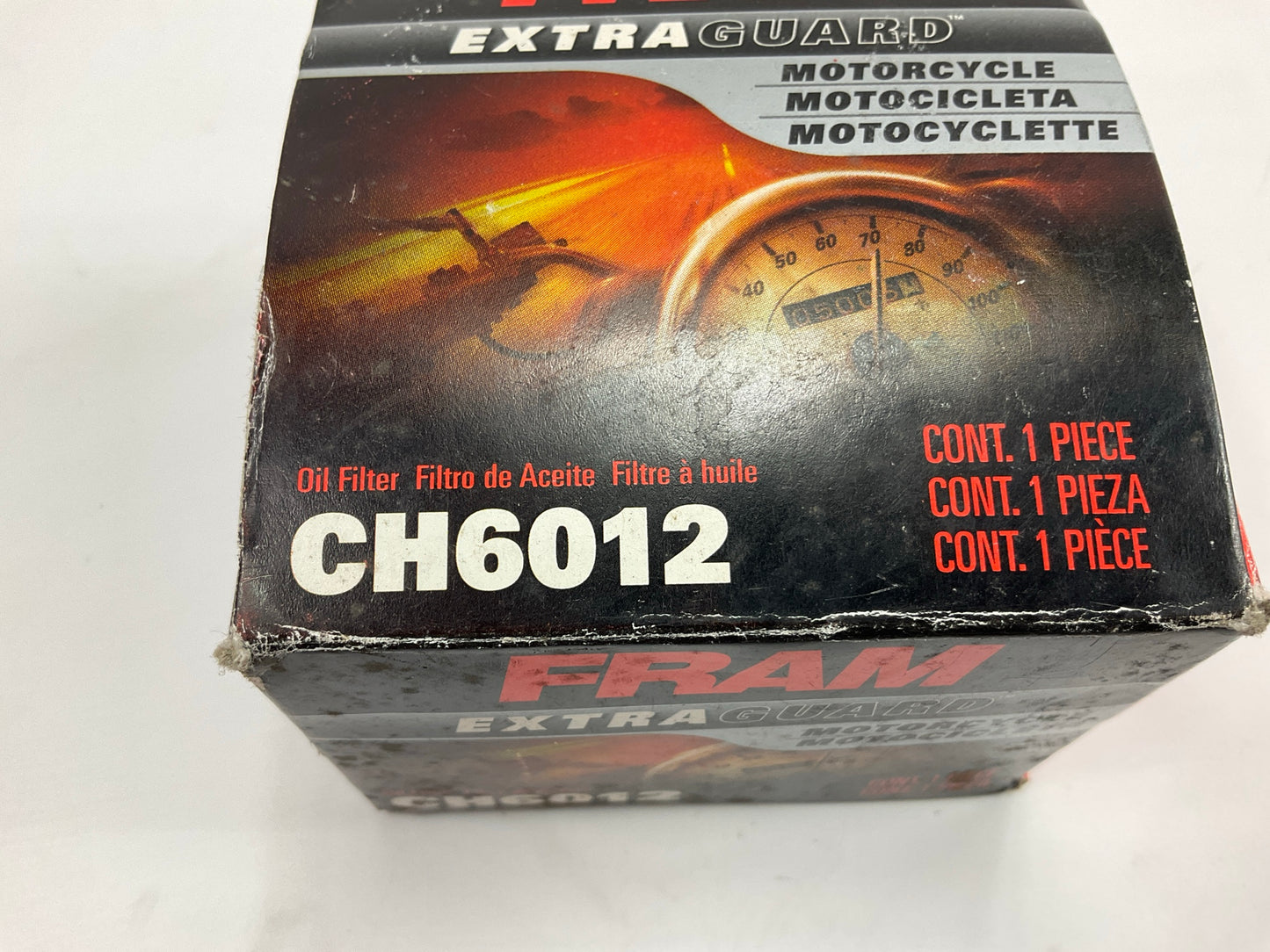 (3) Fram CH6012 Engine Oil Filter Replaces 24941 ML16812 P7011 89941 P148 E5202