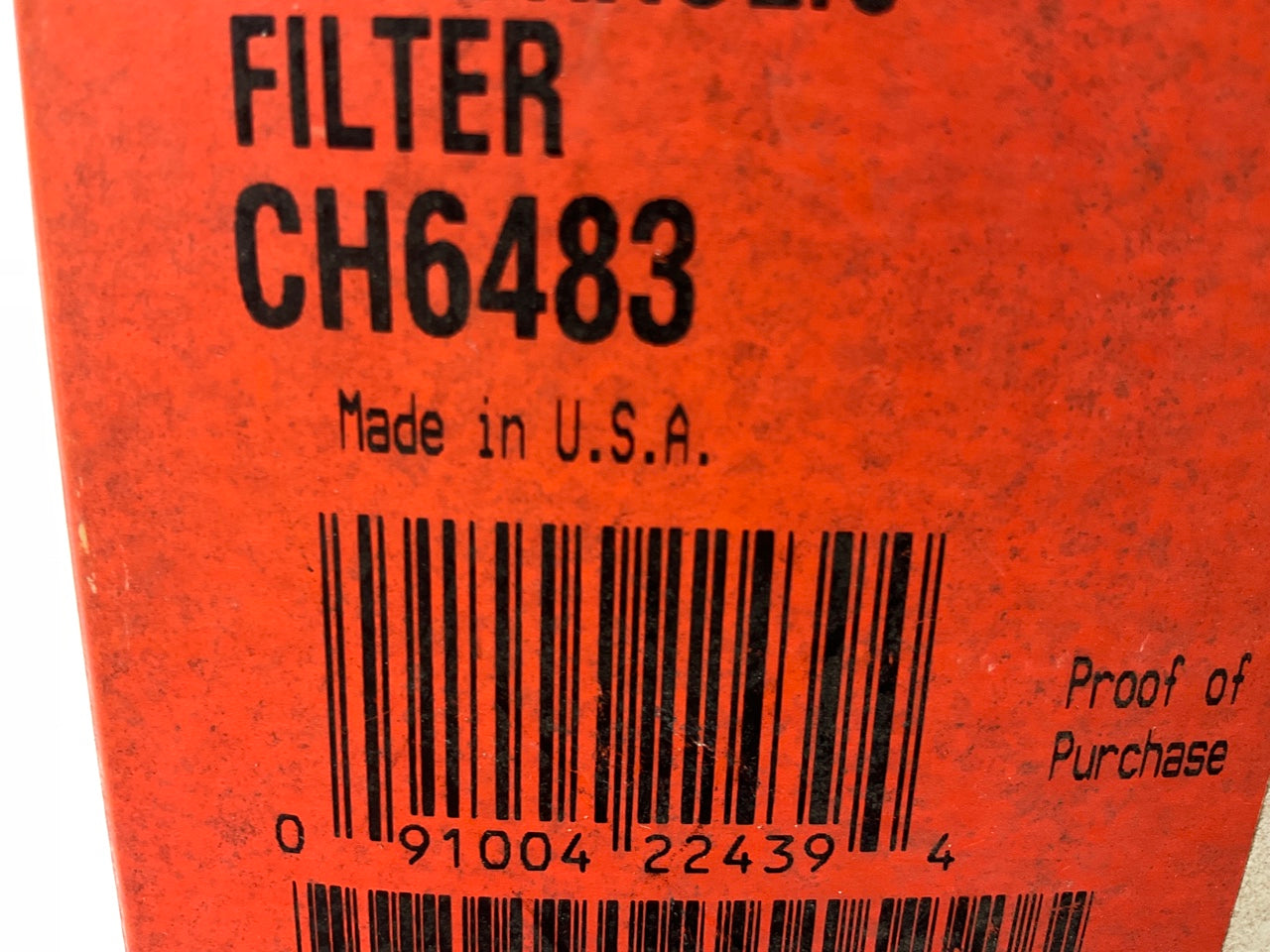 Fram CH6483 Oil Filter Replaces PF2011, PT374, HF6156, 51254, H30002