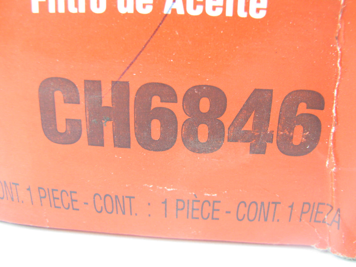 Fram CH6846 Oil Filter Replaces 51177 L44674 P906 LF123 041-8087 PF2115 72173