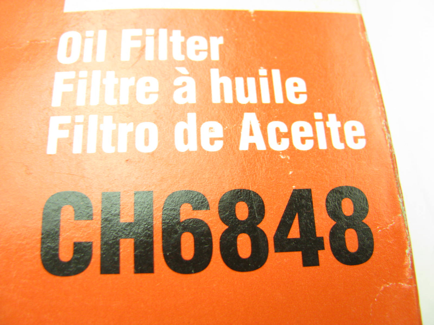 Fram CH6848 Engine Oil Filter
