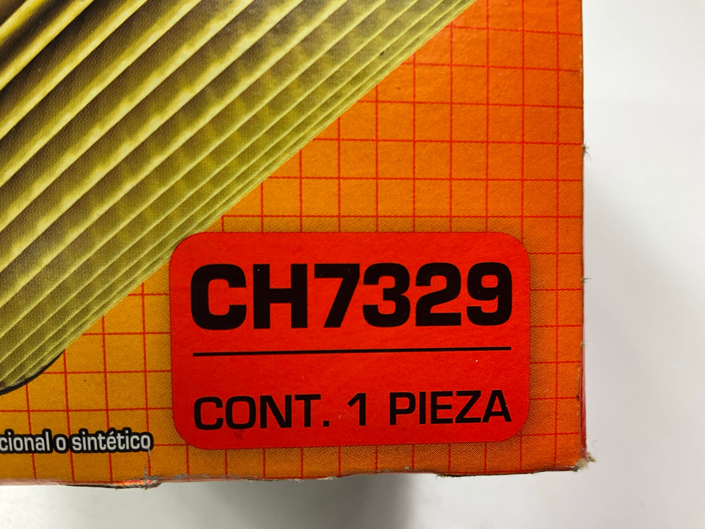 Fram CH7329 Oil Filter Replaces 51398 L20011 P824A LF158 85384 P125 PF962