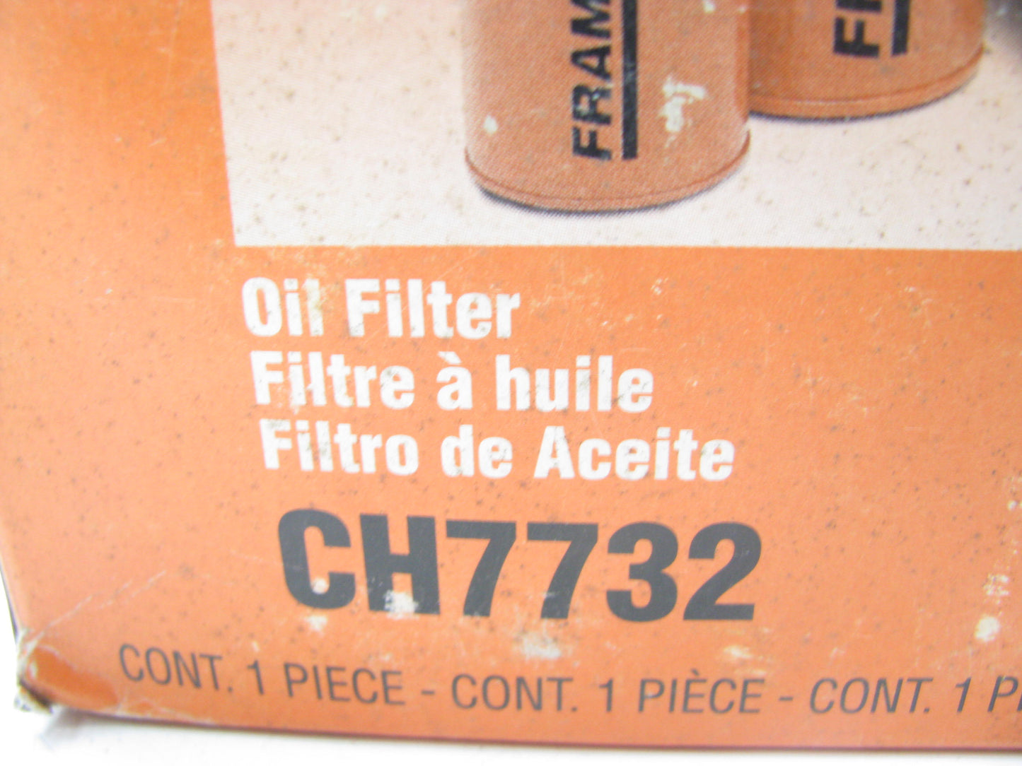Fram CH7732 Engine Oil Filter Replaces 041-8127 57170 L44798 P2902 LF114 84170
