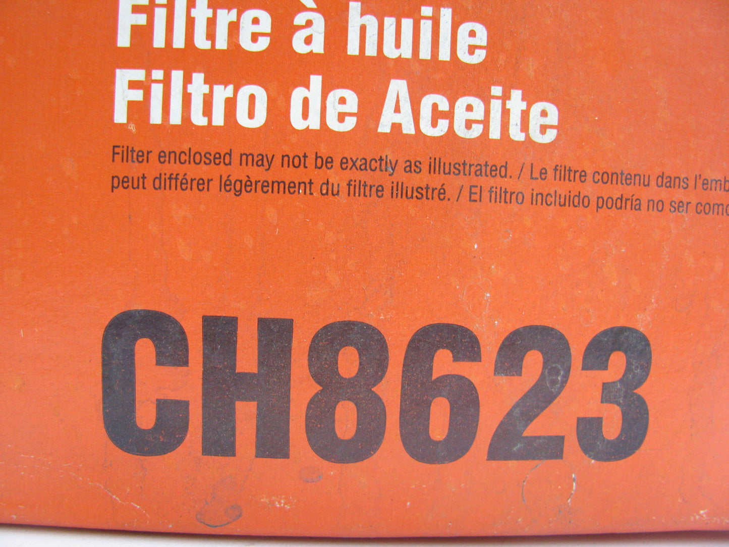 Fram CH8623 Oil Filter Replaces 51230 L45126 P844 L45126 G1230 M844