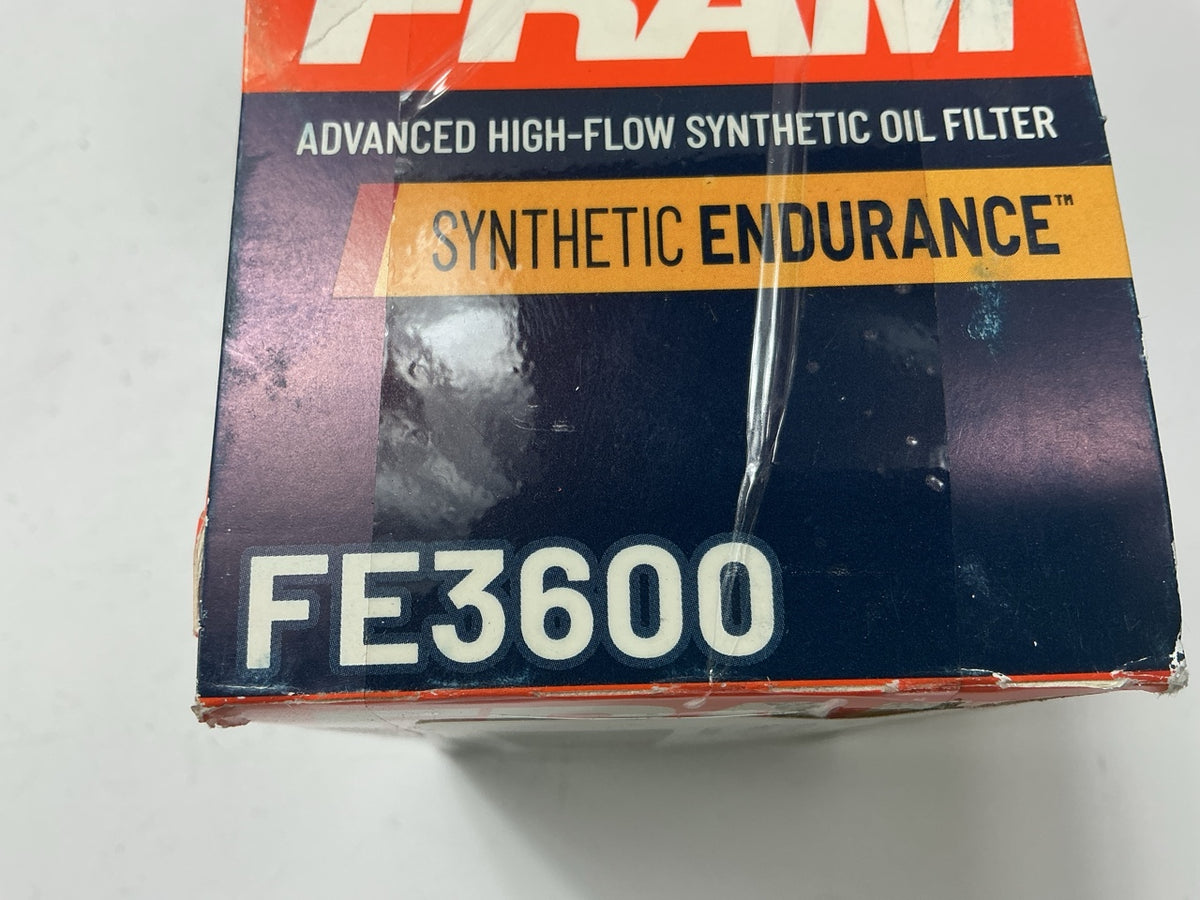 Fram FE3600 Engine Oil Filter