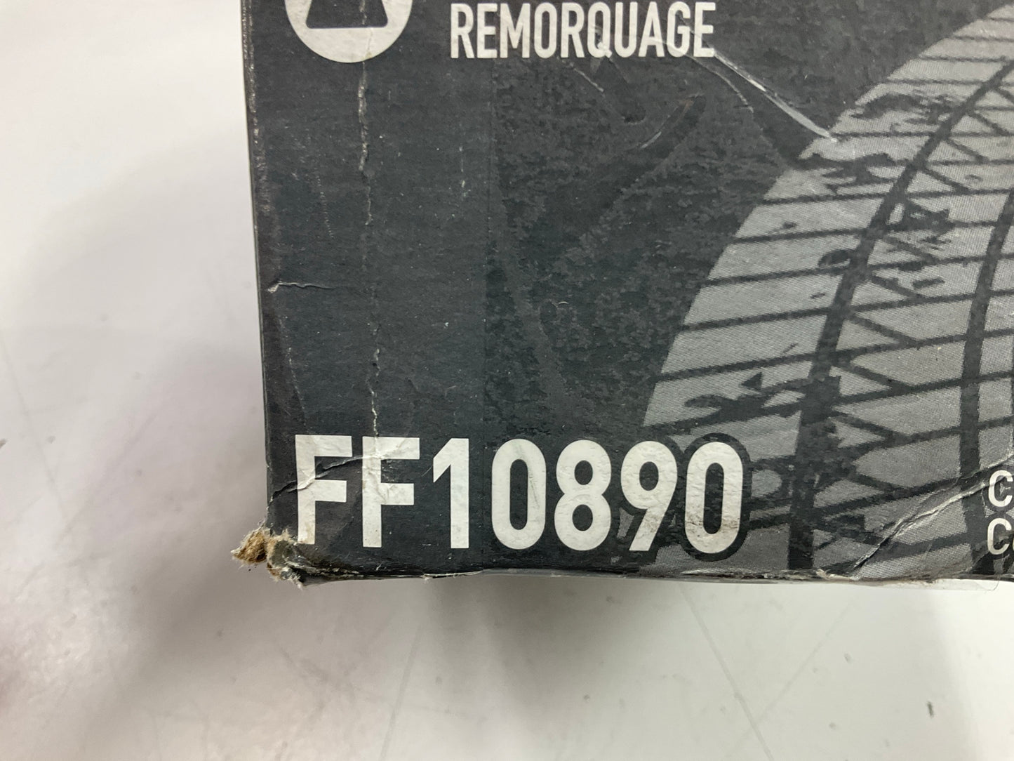 Fram FF10890 Engine Oil Filter 2011-26 F-250 F-350 F-450 F-550 6.7L Diesel