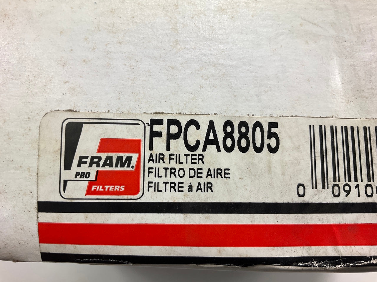 Fram FPCA8805 Engine Air Filter