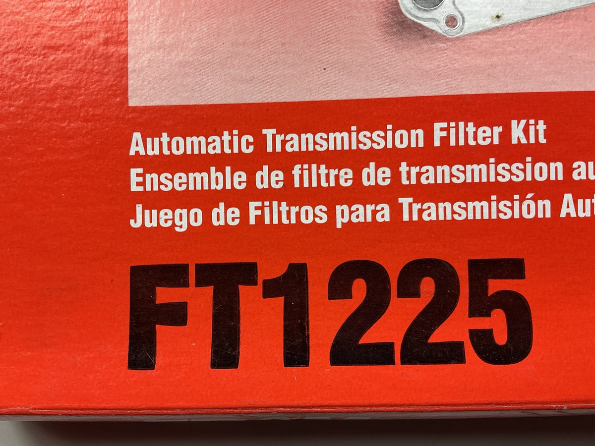 Fram FT1225 Automatic Transmission Filter