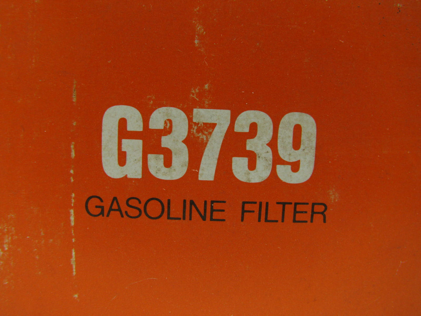 Fram G3739 Fuel Filter For 1977-1978 Volkswagen Rabbit & Scirocco