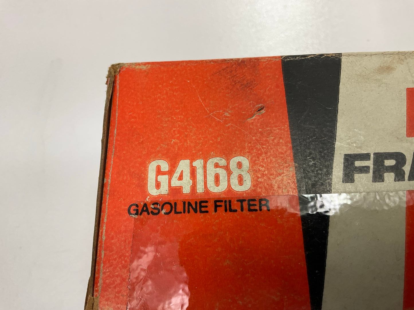 Fram G4168 Engine Fuel Filter For 1975-1979 Honda Civic