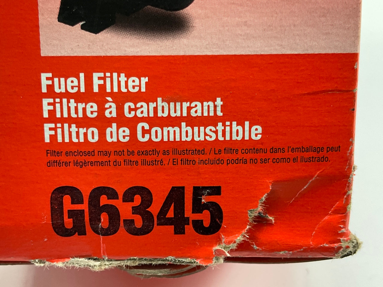 Fram G6345 Fuel FIlter