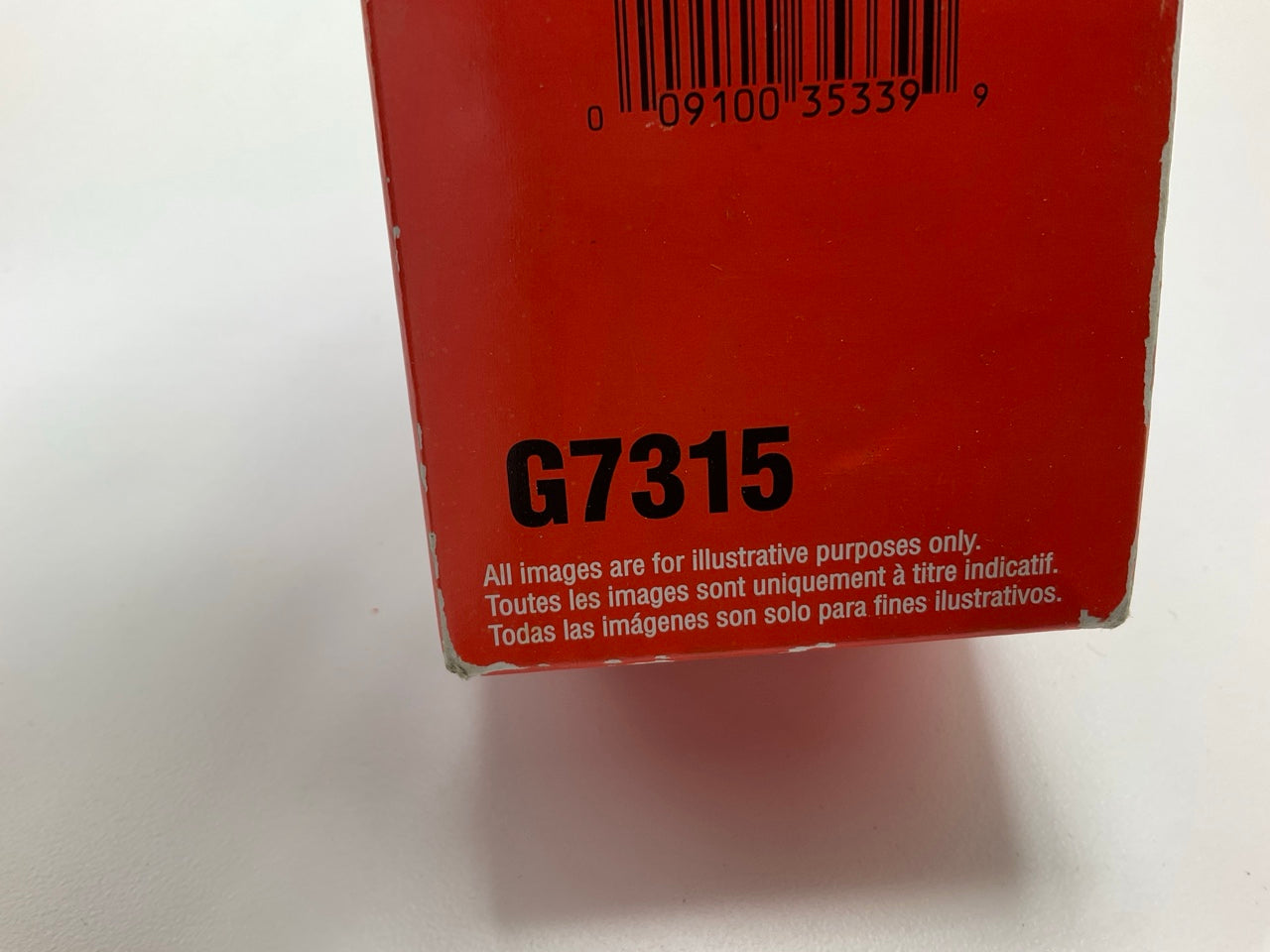 Fram G7315 Fuel Filter