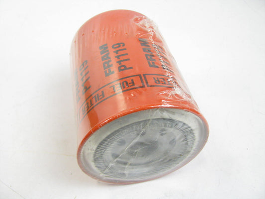 Fram P1119 Fuel Filter Replaces 33351 F50041 LK17CA LFP230F FF987 FF183