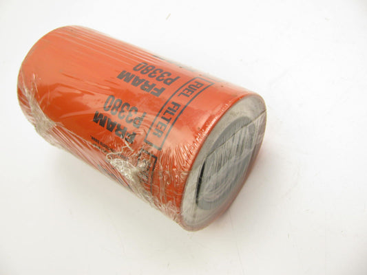Fram P3380 Fuel Filter Replaces: 33338 F69031 3338 FP603 FF828 FF5078 86338