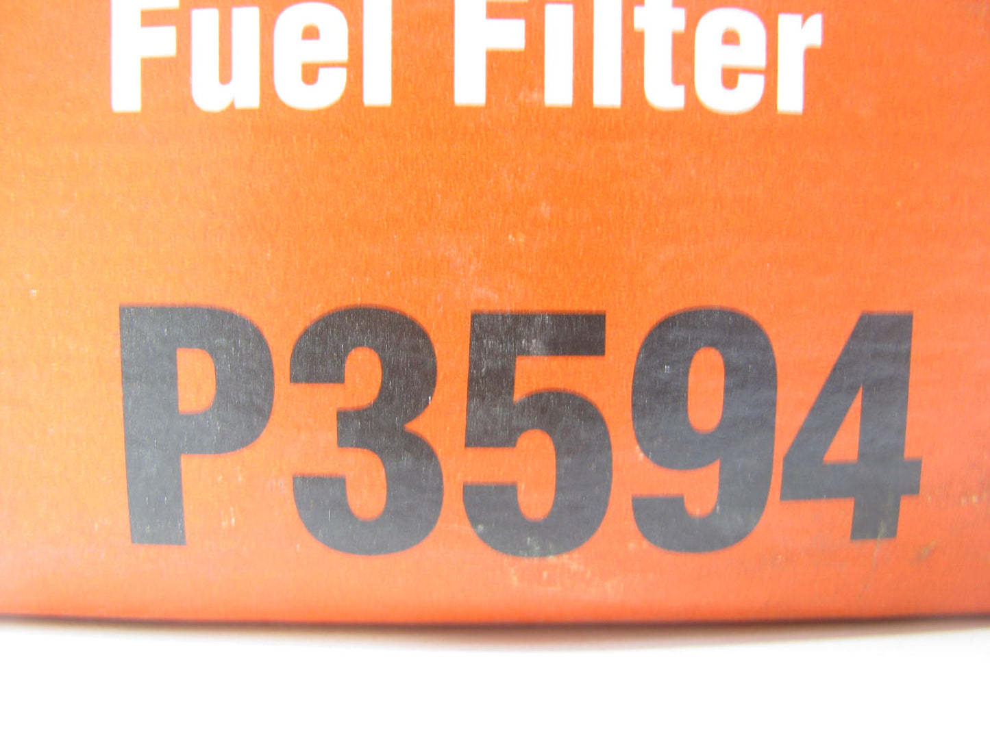 (2) Fram P3594 Fuel Filter Replaces 33121 LF459 P550936 BF592 86121 F50274