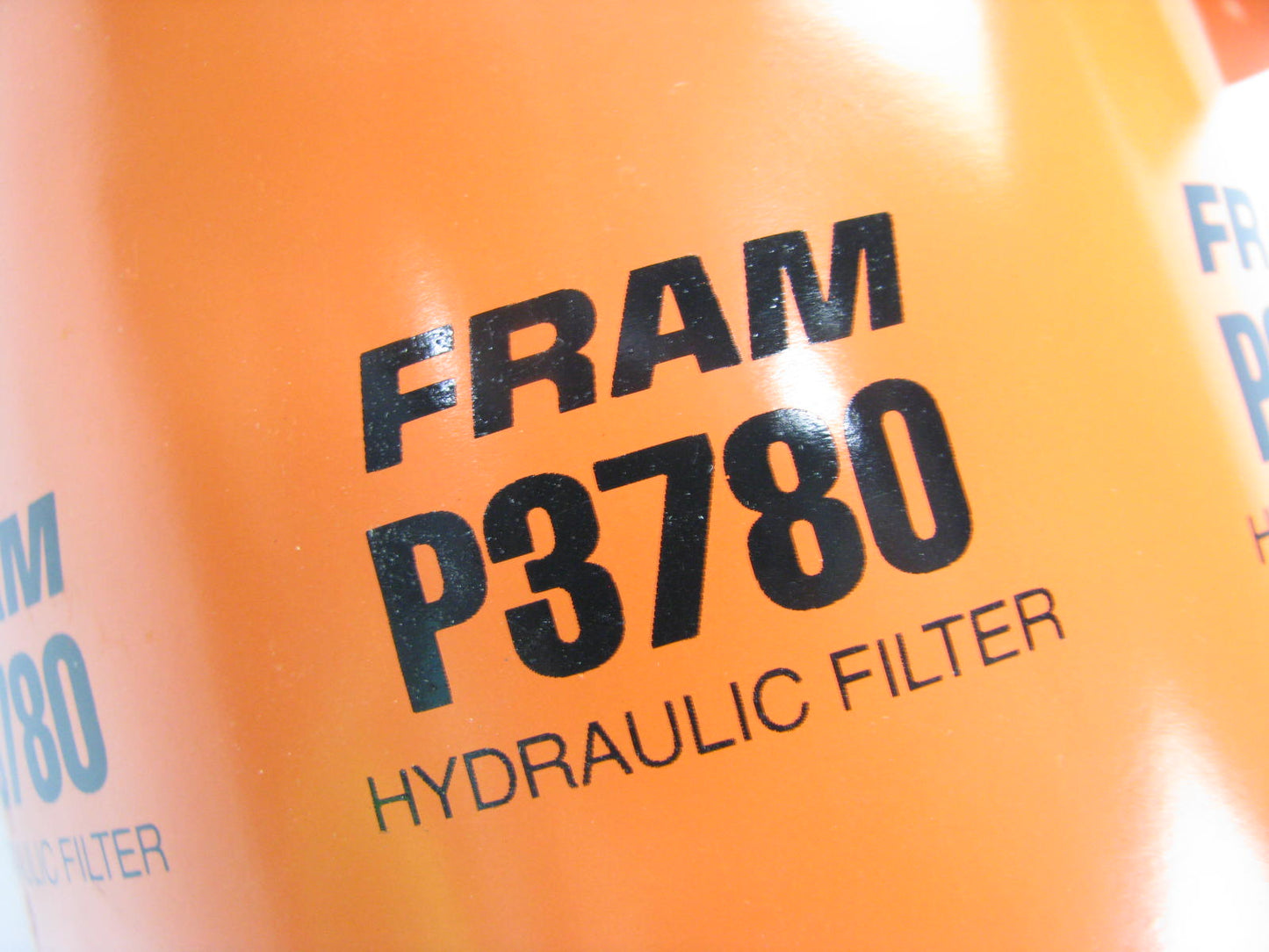 Fram P3780 Hydraulic Oil Filter Replaces 51861 H52810 LFH8197 HF906