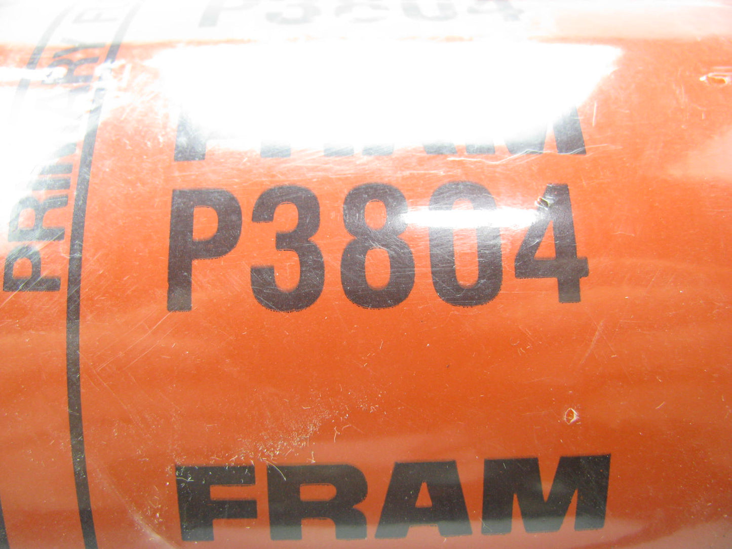Fram P3804 Fuel Filter Replaces: 33958 F70388 LFP958F FF845 FF5036 P559263