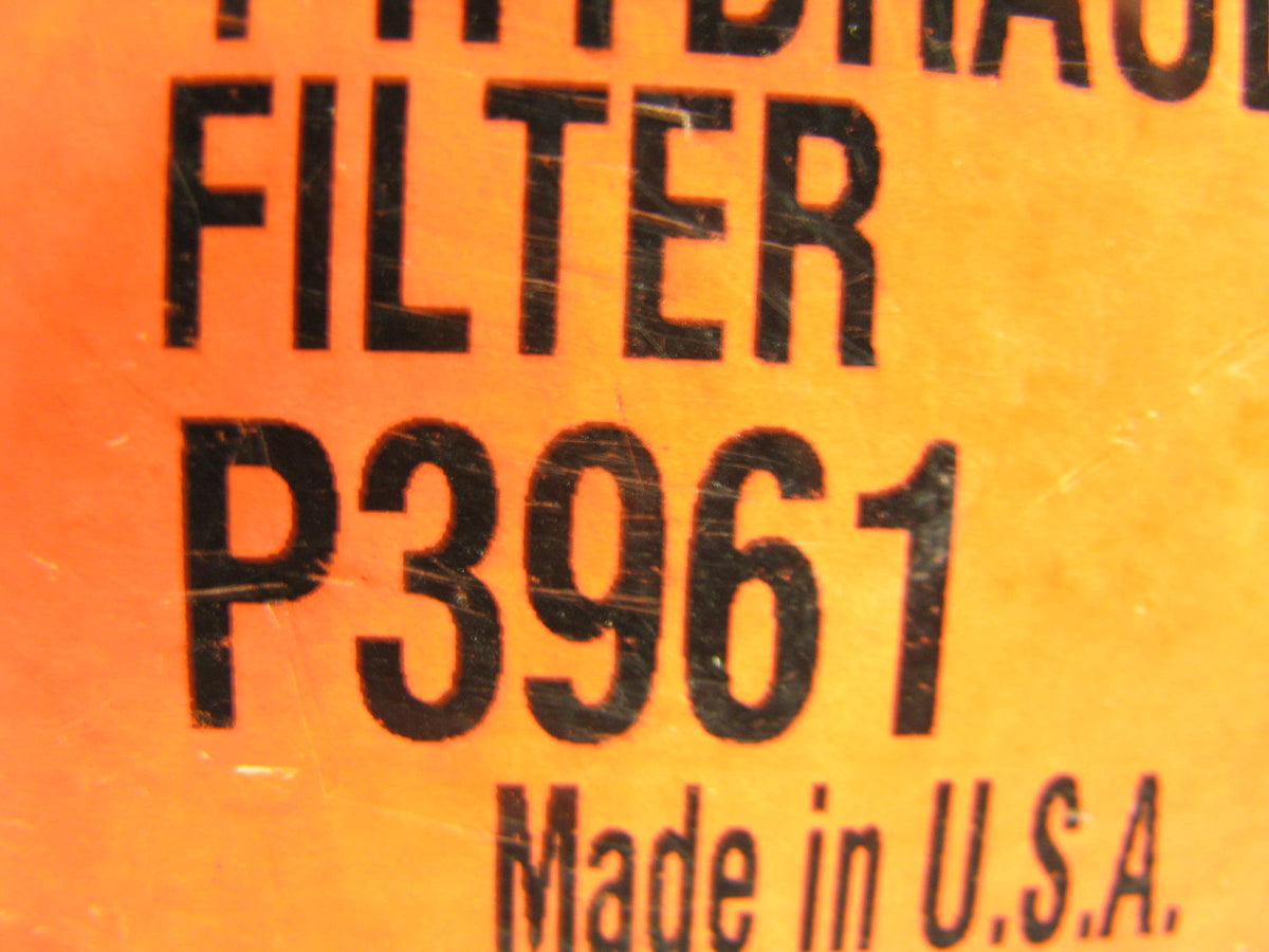 Fram P3961 Hydraulic Oil Filter Replaces 51860 H52810 LFH4915 HF904 HF6721