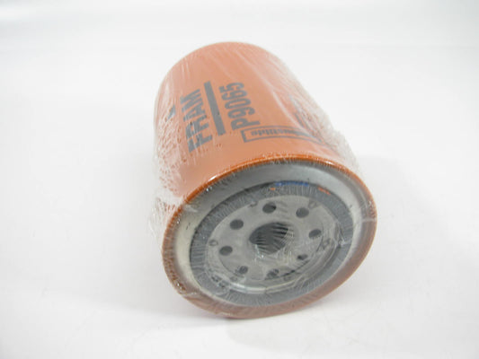 Fram P9065 Secondary Fuel Filter Replaces FP862F, Wix 33380
