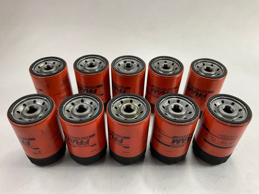 (10) Fram PH4681 Engine Oil Filter
