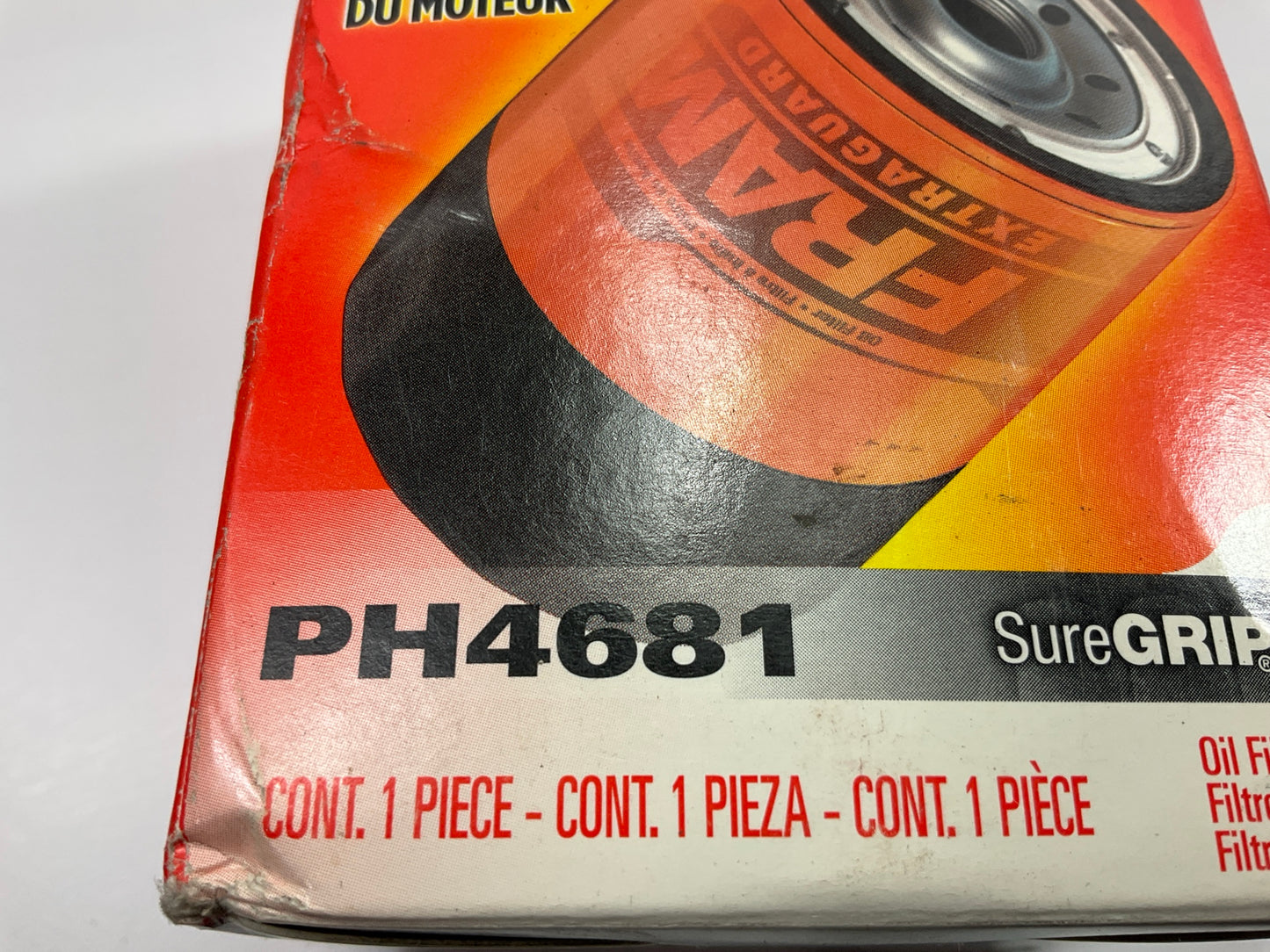Fram PH4681 Oil Filter Replaces 51088 L24466 PH561 LF387 PF2124 92088 85034
