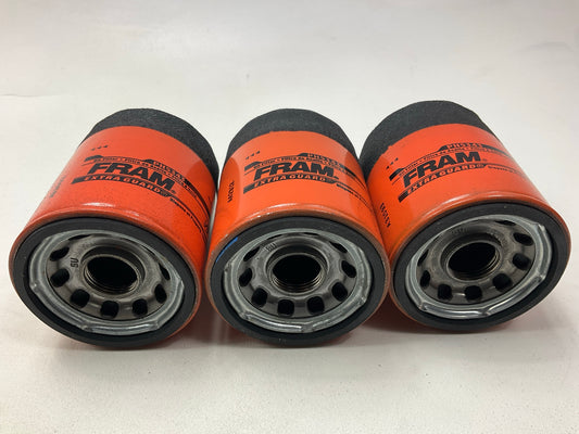 (3) Fram PH5343 Engine Oil Filter