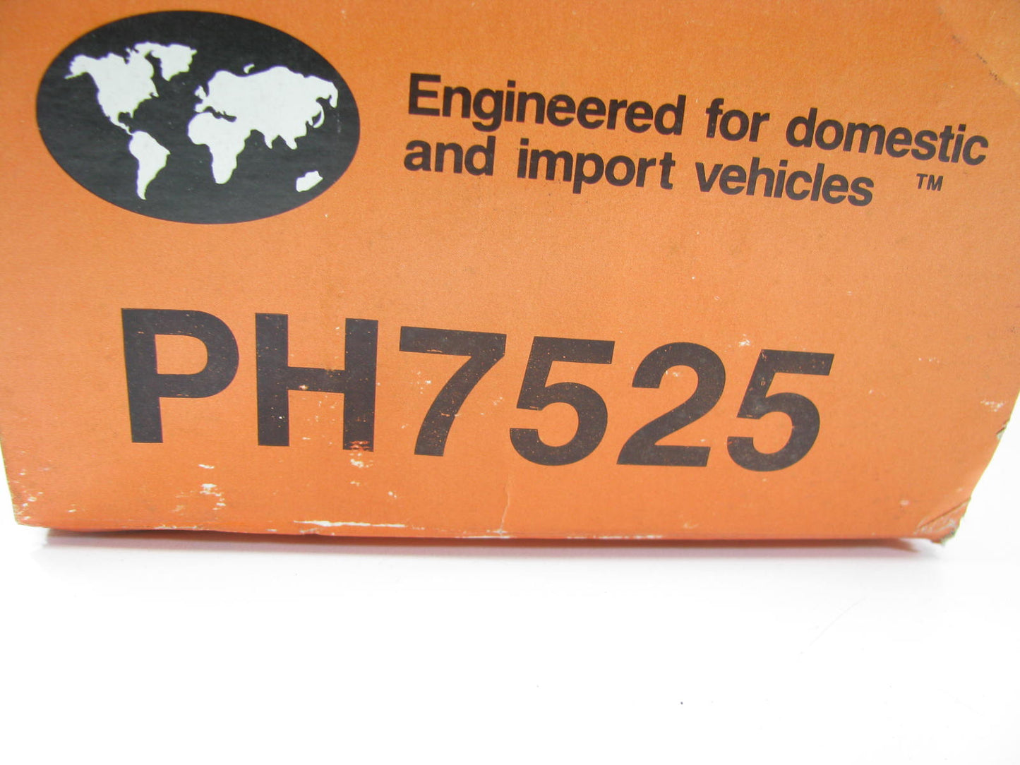 Fram PH7525 Oil Filter Replaces 57728 L55099 LFP8224 LF467 LF3603 P550421 B7246