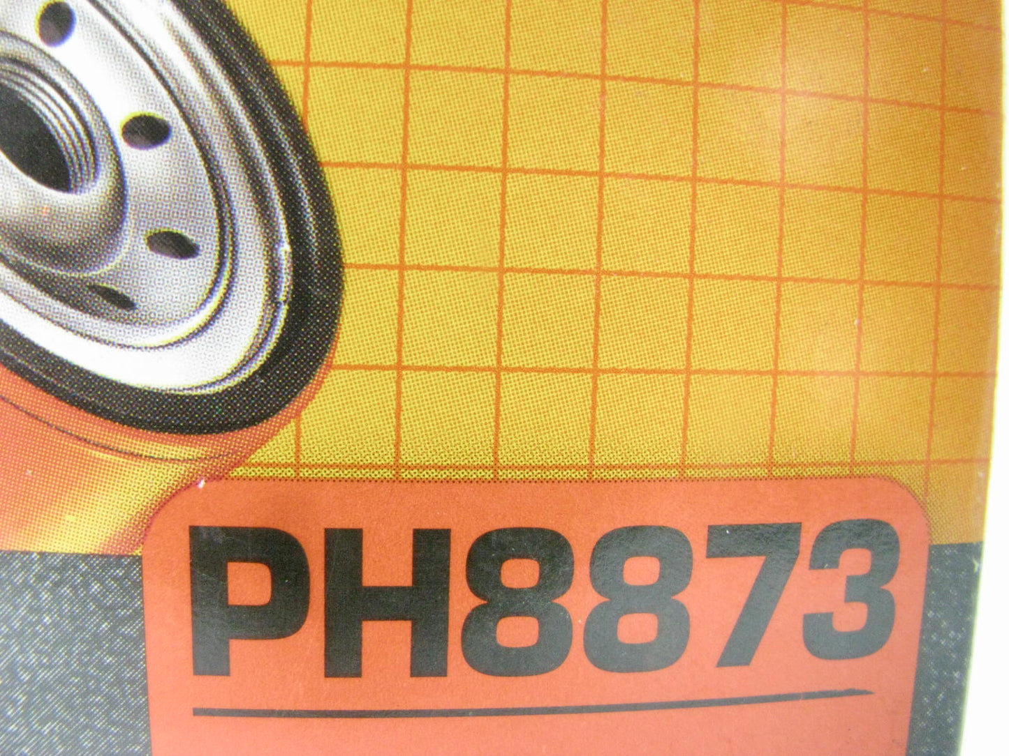 Fram PH8873 Oil Filter Replaces R84099 57099 L15313 PH454 LF509F PF454