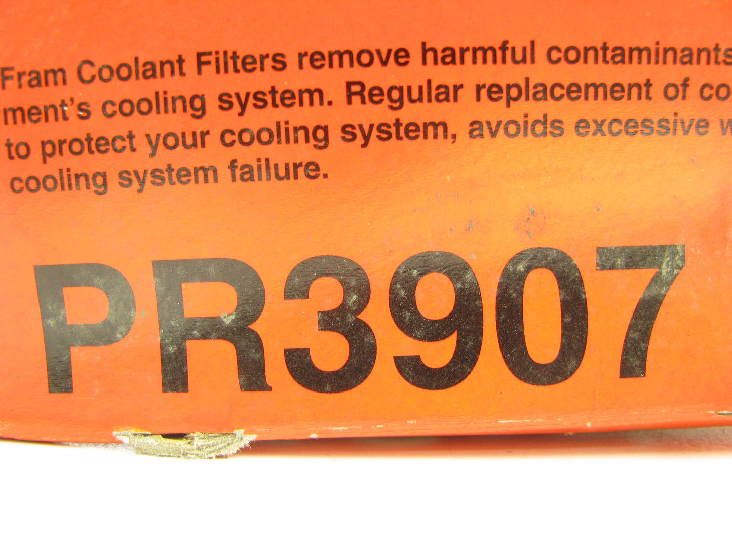 Fram PR3907 Coolant Filter Replaces 24206 WC12 WF2106 89206 P552106 BW5082