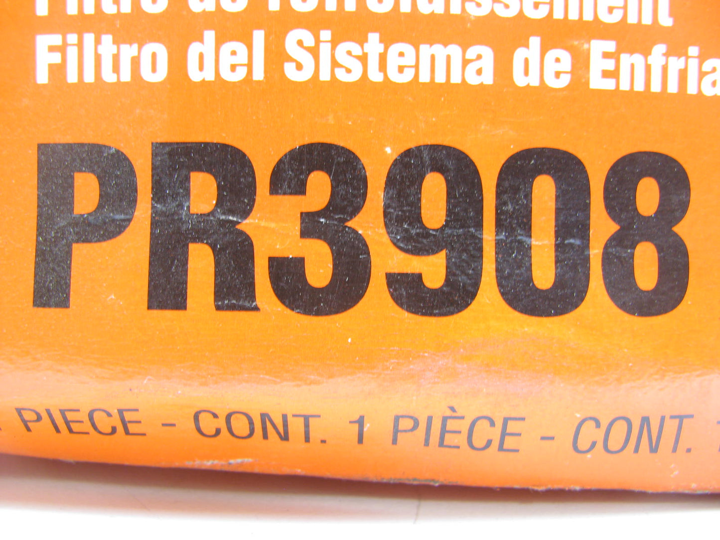 (2) Fram PR3908 Coolant Filter Replaces 24071 W54452 LK94D WC2 WF2071 WF2071
