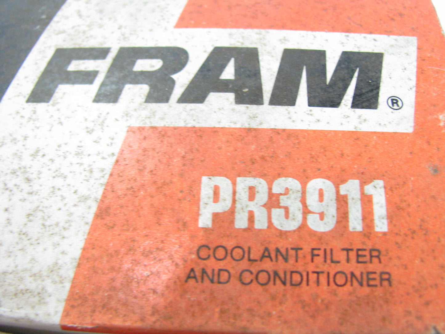 (6) Fram PR3911 Engine Coolant Filter