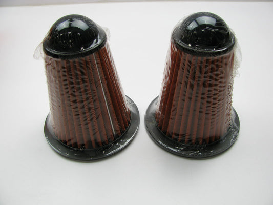 95-04 Mustang 3.8L V6 (2) Air Hog Washable Reusable High Performance Air Filters