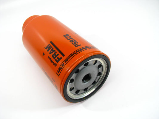 Fram PS8128 Fuel Filter Replaces 33589 LFF8472 FF1084 P559607 BK6659 86589