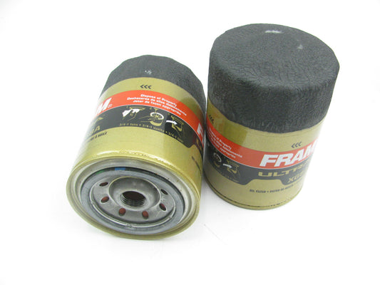 (2) Fram XG8A Oil Filter Replaces 51515 D9AZ-6731-A E7NN-6714-AA ZZL0-14-302