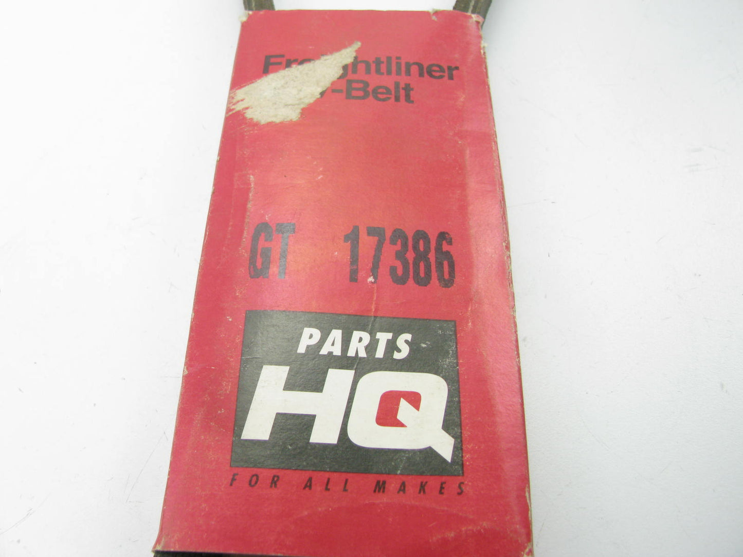 NEW - OEM GT17386 Accessory Drive Belt - 0.50'' X 38.75'' - 36 Degree