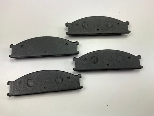 Friction Master D1144 Front Brake Pads For 1995-1997 Nissan D21 Hardbody Pickup