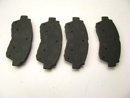 Friction Master D467 Front Disc Brake Pad Set