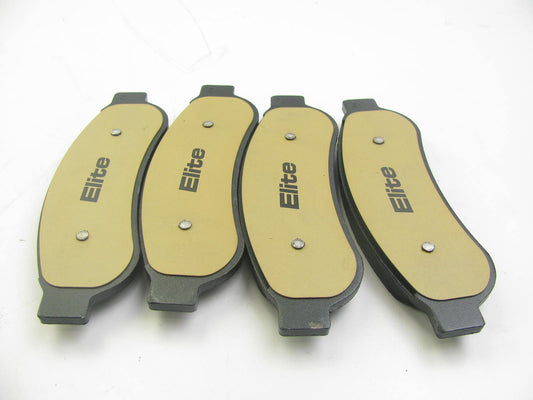 Friction Master ELT1334 Brake Pads - REAR - 2008-2012 F-250 2005-2012 F-350