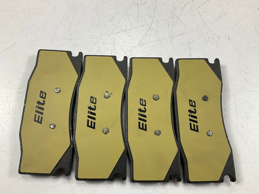 Friction Master ELT1355 Front Brake Pads For 2008-2011 Jaguar XK, 2008-2009 XKR