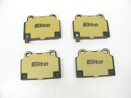 Friction Master ELT1368 Rear Disc Brake Pads For 2008-2009 Mitsubishi Lancer