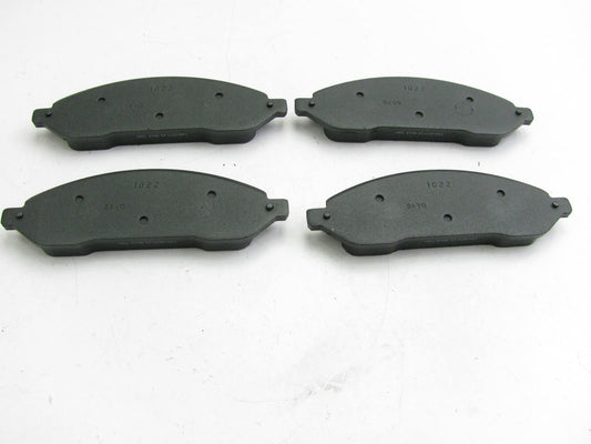 Friction Master MKD1022 Front Disc Brake Pads For 2004-2007 Freestar & Monterey
