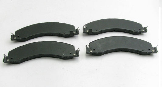 Friction Master MKD1335 Front / Rear Disc Brake Pads For 2008-2013 Ram 4500 5500