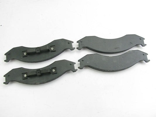 Friction Master MKD557 Front Brake Pad Set - 1992-1994 Ford E-250 E350 Econoline