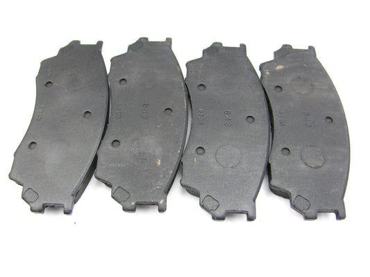 Friction Master MKD643 Front Disc Brake Pads for 1995-02 Mazda Millenia