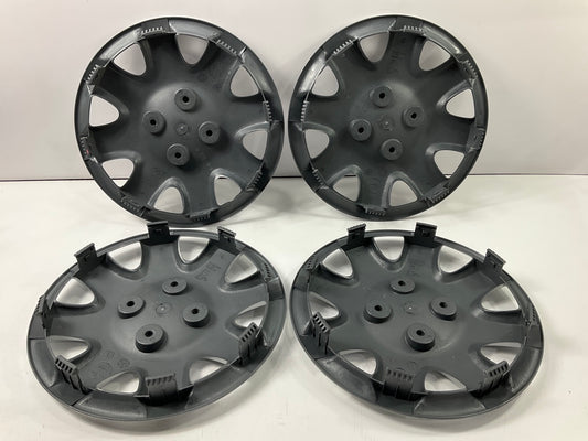 COSMETIC SCRATCHES - Futura KT895-13SL 13'' Wheel Cover Set # 2