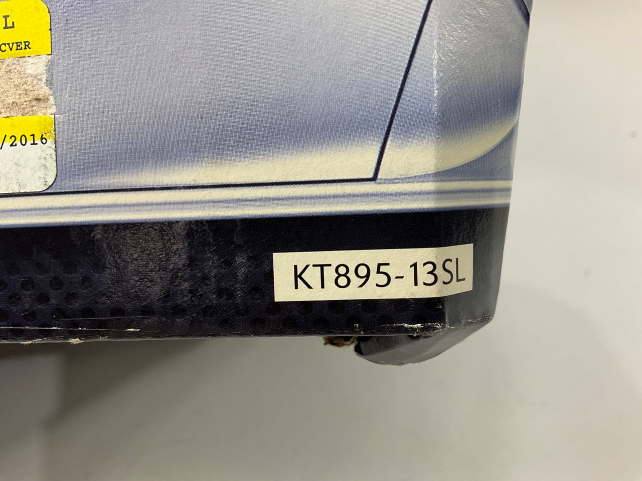 COSMETIC SCRATCHES - Futura KT895-13SL 13'' Wheel Cover Set # 2