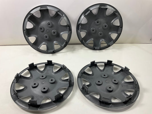 MINOR SCUFFS - Futura KT895-13SL SET # 2 Wheel Cover Set 13'' R13