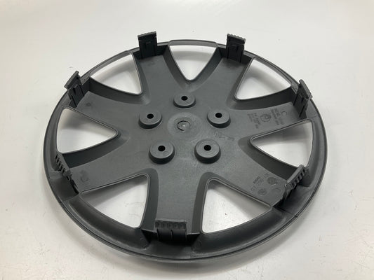 COSMETIC SCRATCH SCUFFS Futura KT962-15SL Universal 15'' Wheel Cover Set - SILVER