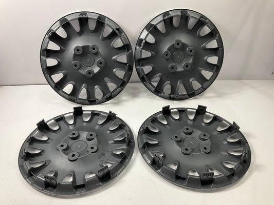 COSMETIC SCRATCHES - Futura KT995-14SL 14'' Wheel Cover Set # 4