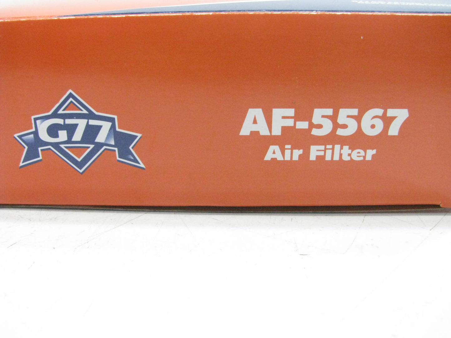 (2) G77 AF-5567 Air Filters - For 2005-2012 Ford Escape HYBRID ONLY