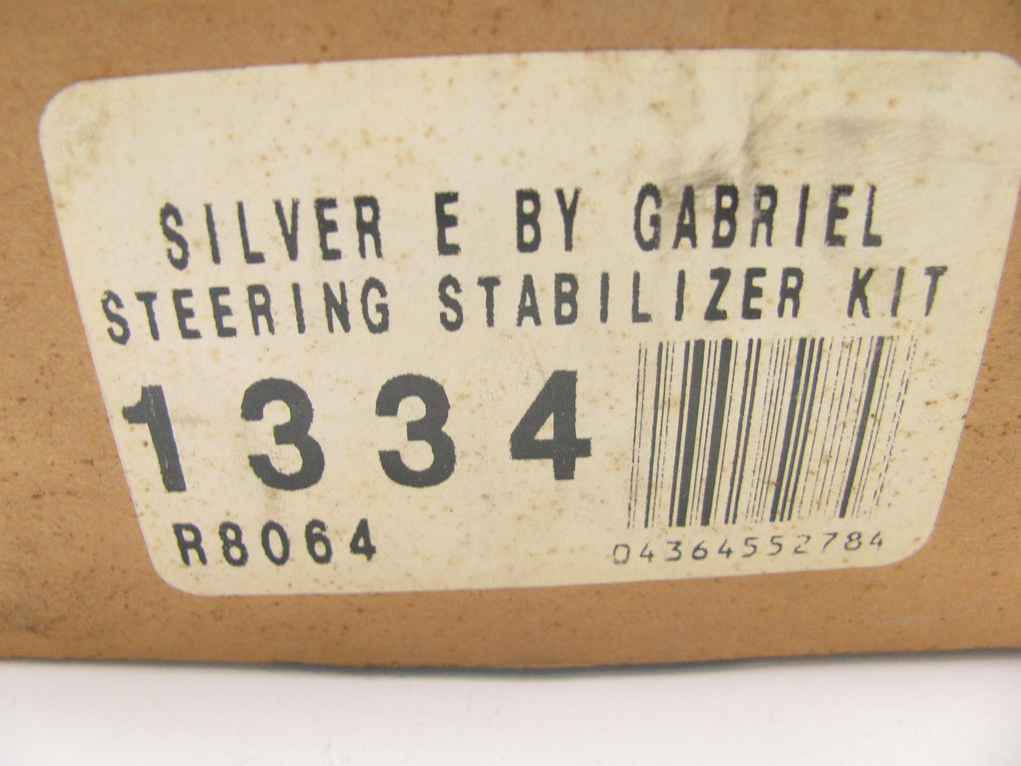 Gabriel Steering Stabilizer Damper Bracket Kit 80-85 Toyota Pickup 84-85 4Runner